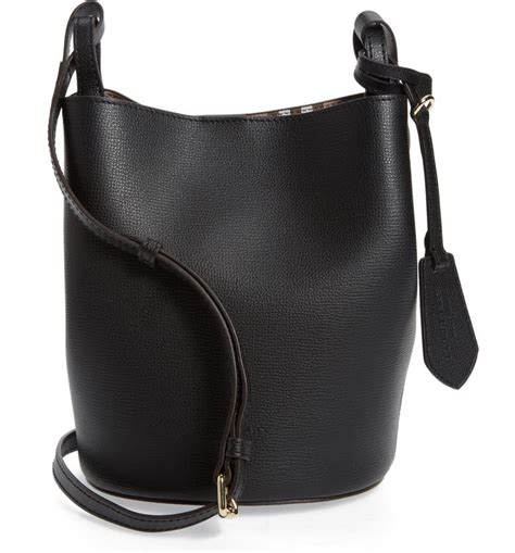 burberry small lorne leather bucket bag|Women’s Designer Mini Bags .